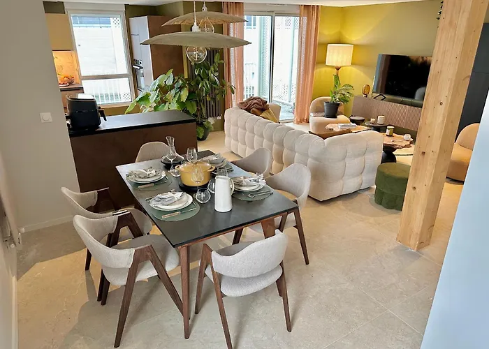 Sejour Paisible A Bordeaux, T3 Elegant Avec Parking