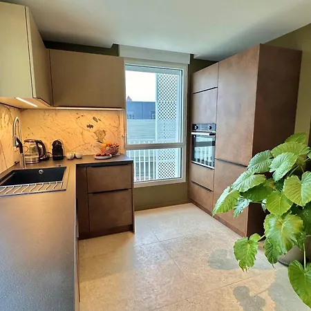 Sejour Paisible A Bordeaux, T3 Elegant Avec Parking Apartmán *