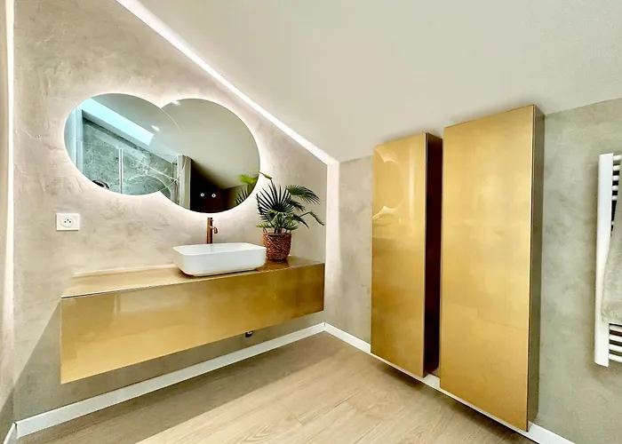 Sejour Paisible A Bordeaux, T3 Elegant Avec Parking *