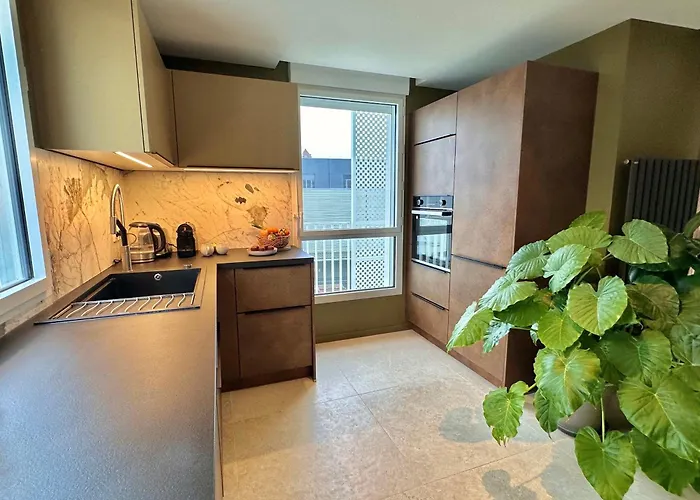 Sejour Paisible A Bordeaux, T3 Elegant Avec Parking Daire *